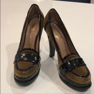 Yves Saint Laurent Heels